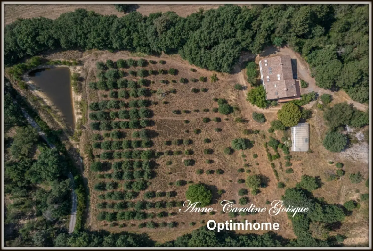  à vendre propriété Digne-Les-Bains Alpes-de-Haute-Provence 4