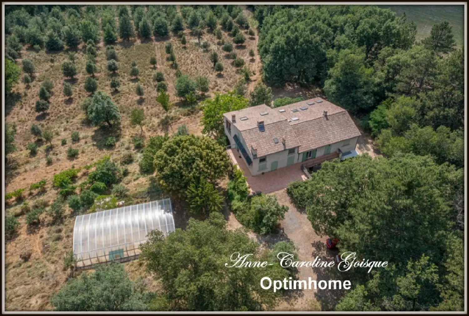  à vendre propriété Digne-Les-Bains Alpes-de-Haute-Provence 5
