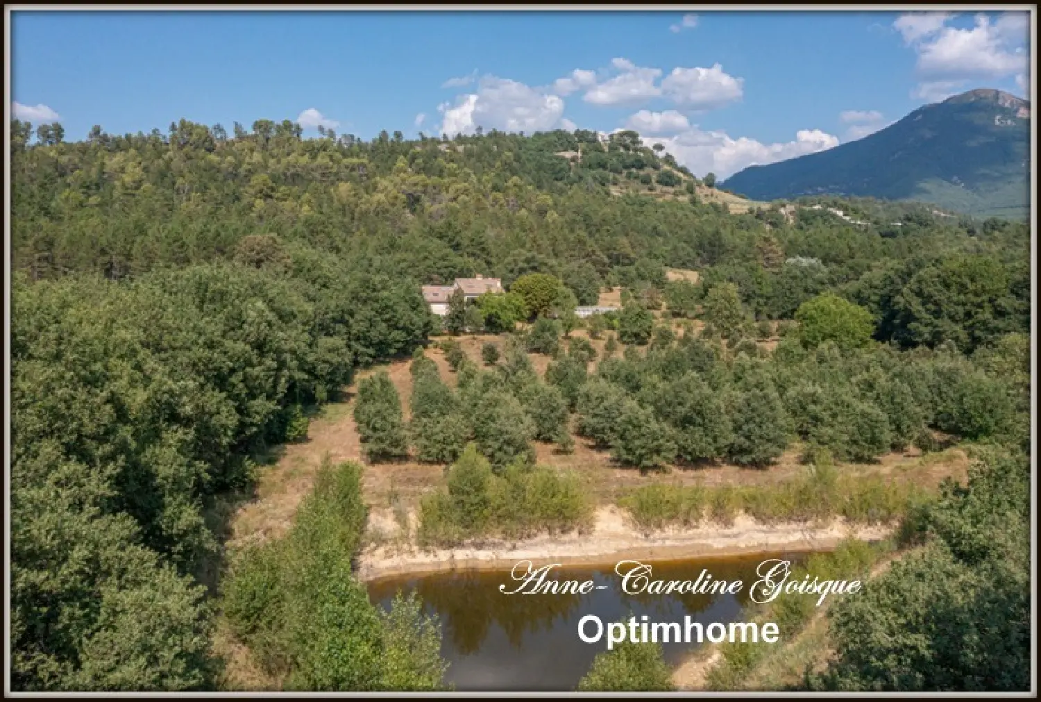  à vendre propriété Digne-Les-Bains Alpes-de-Haute-Provence 6