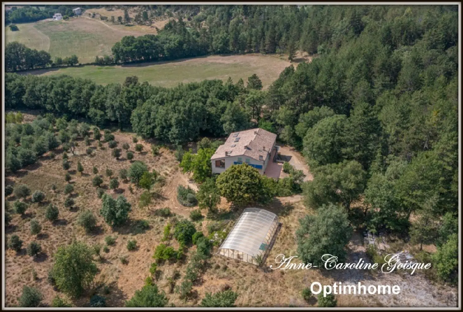  à vendre propriété Digne-Les-Bains Alpes-de-Haute-Provence 8
