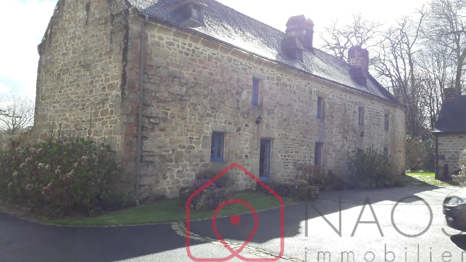  te koop landgoed Ergué-Gabéric Finistère 4