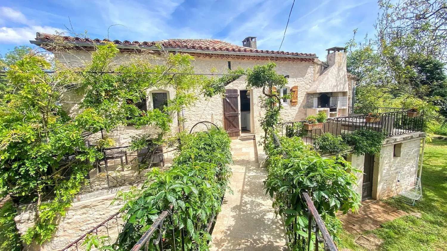  à vendre propriété Féneyrols Tarn-et-Garonne 1