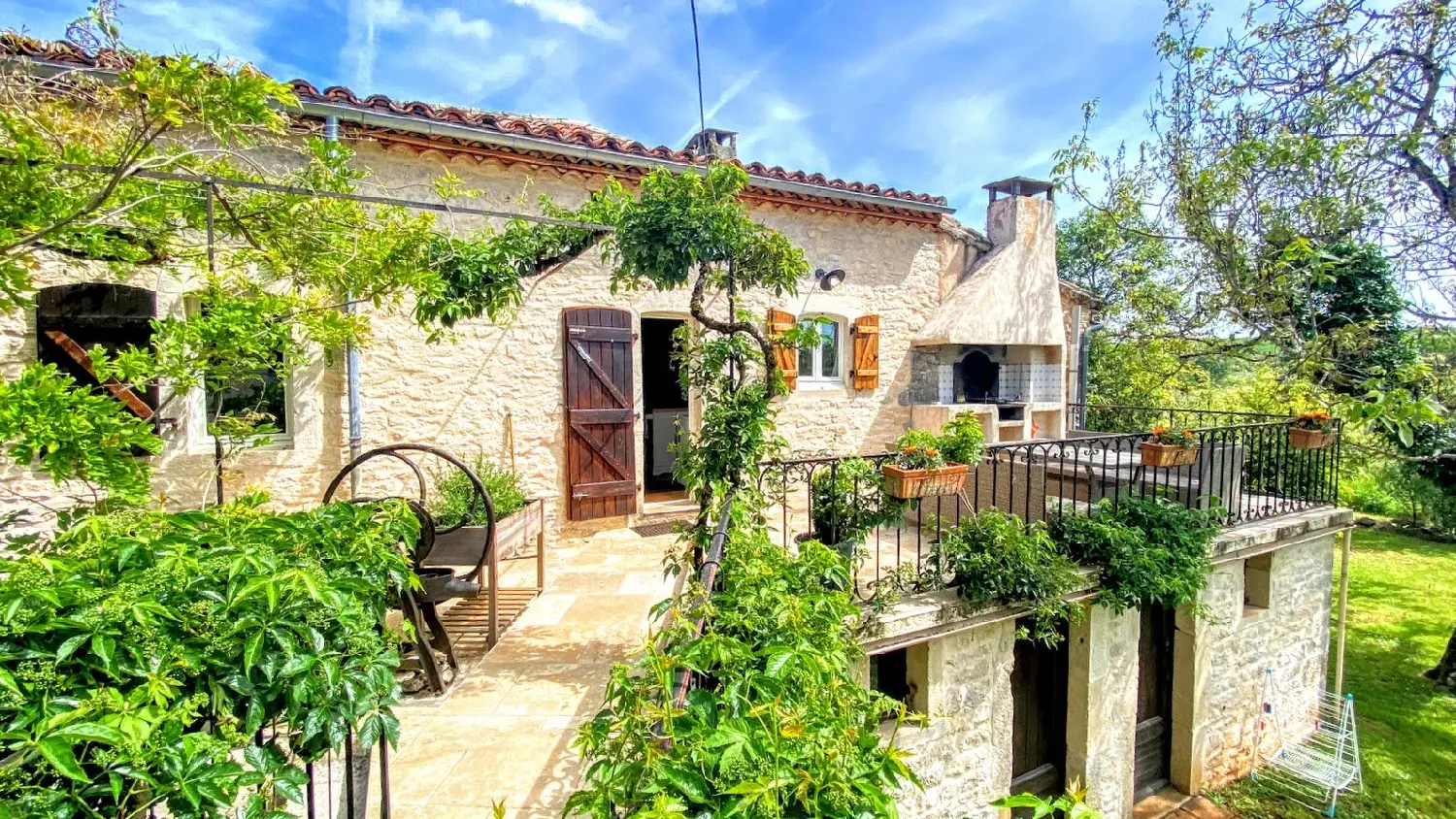  à vendre propriété Féneyrols Tarn-et-Garonne 6