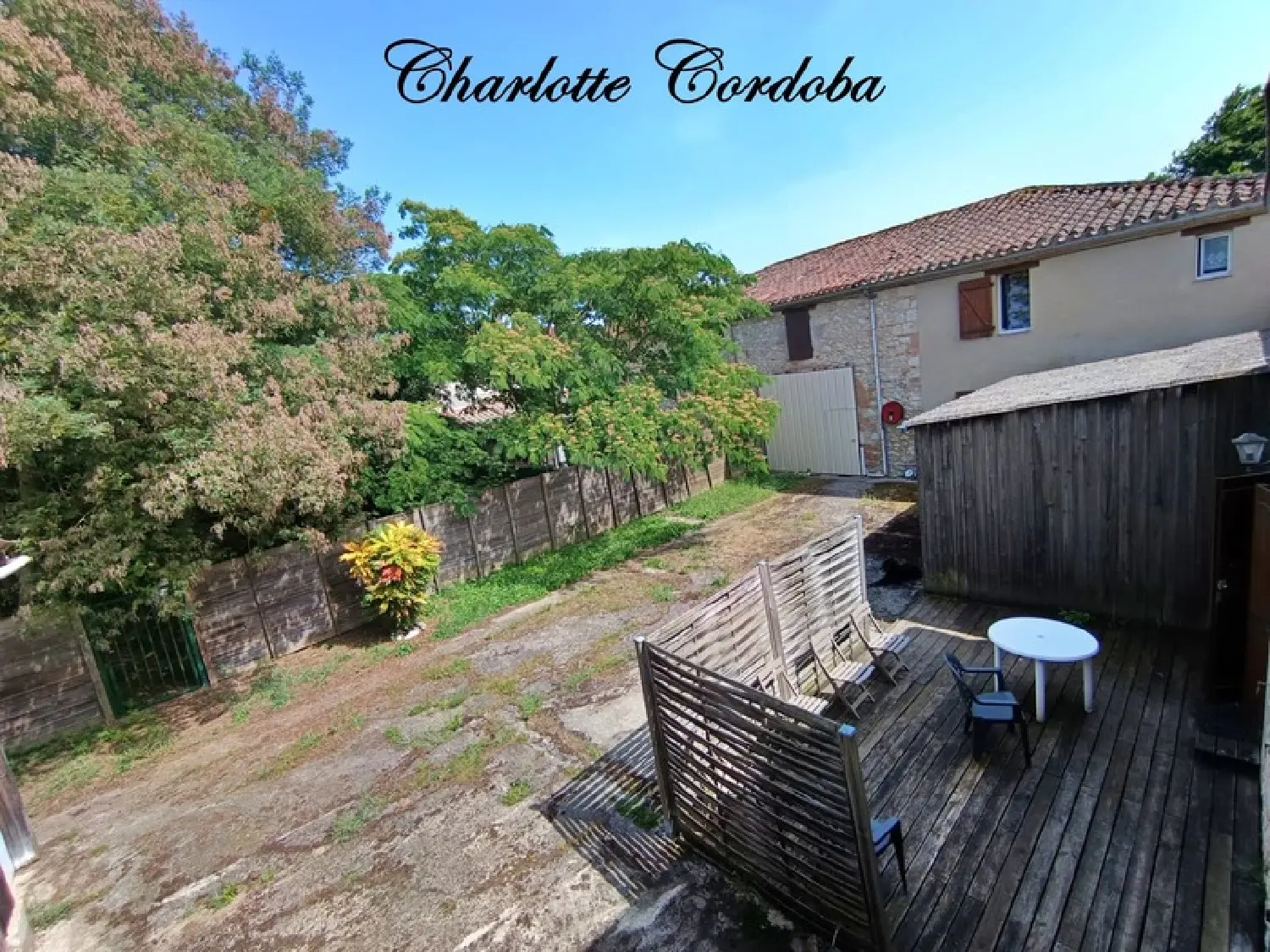 en venta finca rústica Feugarolles Lot-et-Garonne 4