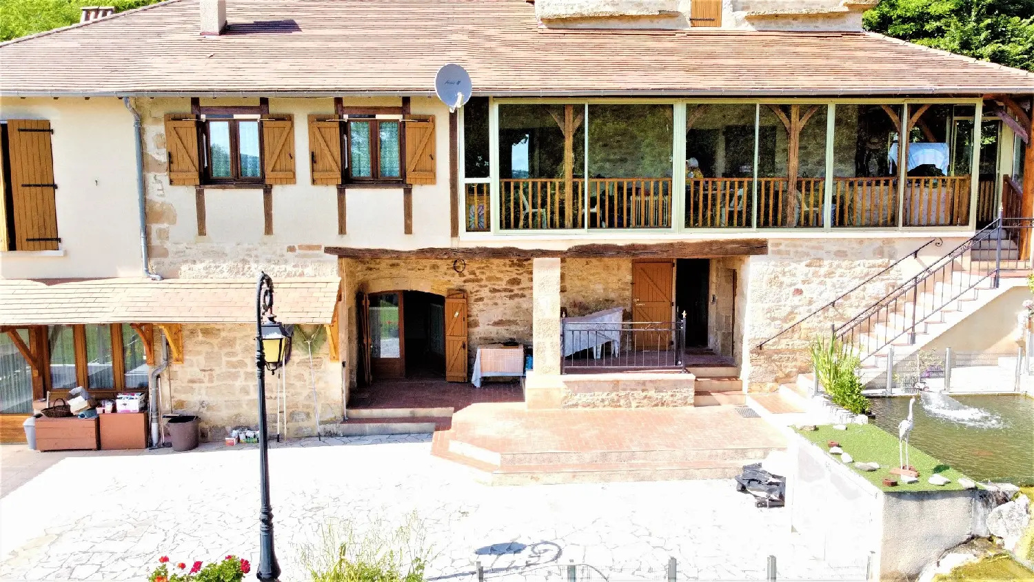  te koop landgoed Figeac Lot 3