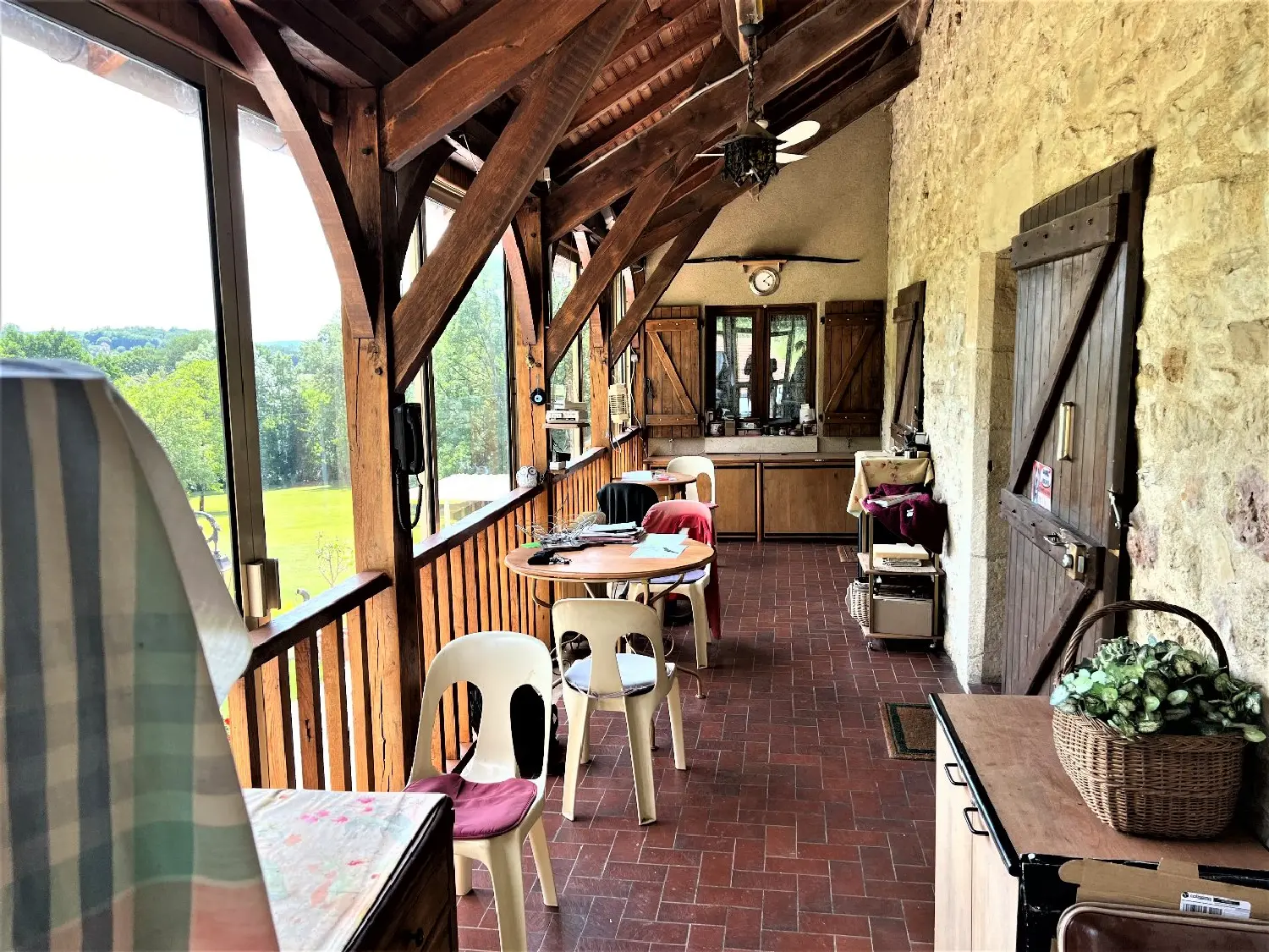 te koop landgoed Figeac Lot 6