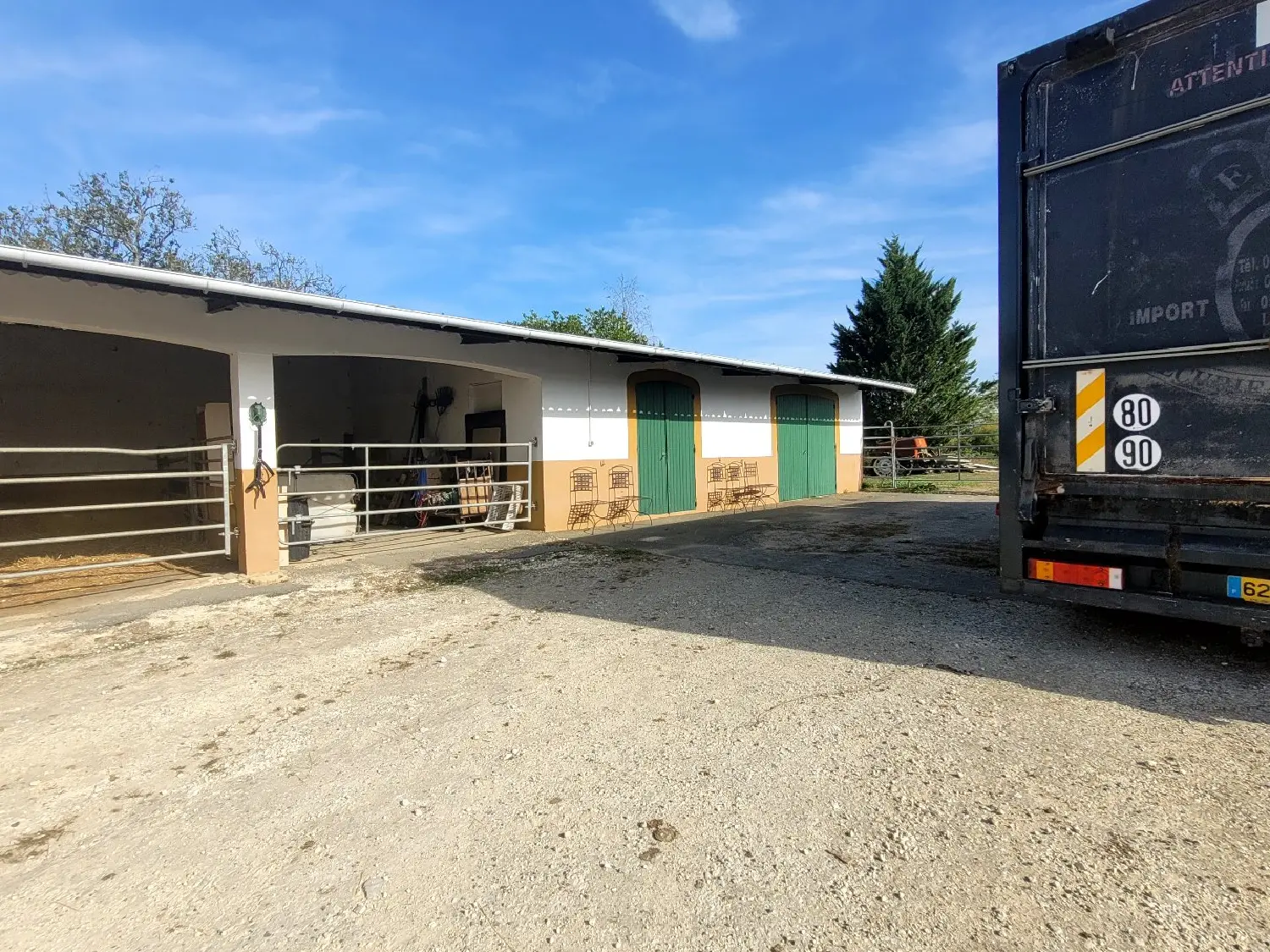  à vendre propriété Fouleix Dordogne 4