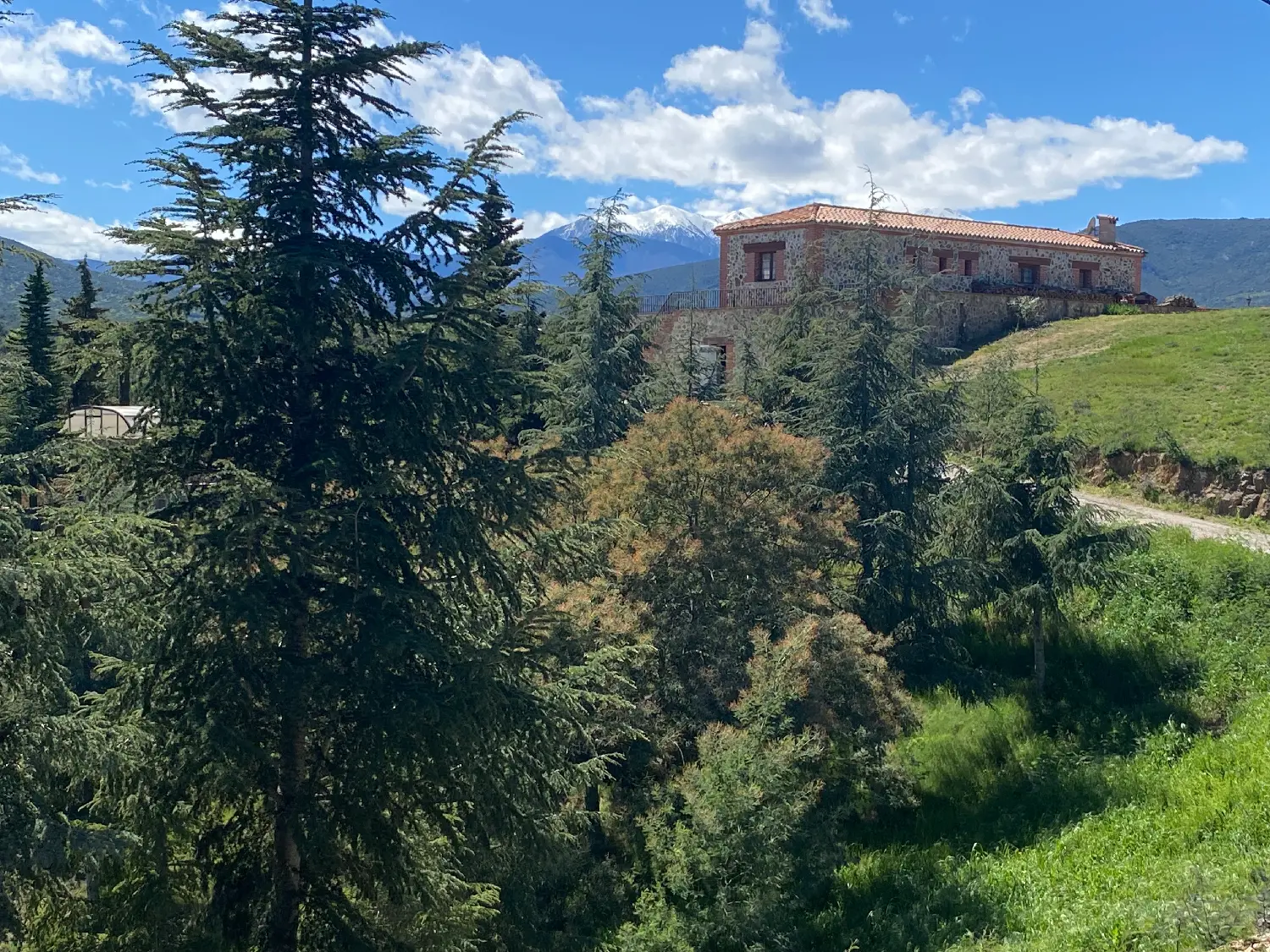  en venta finca rústica Fourques Pirineo Oriental 1