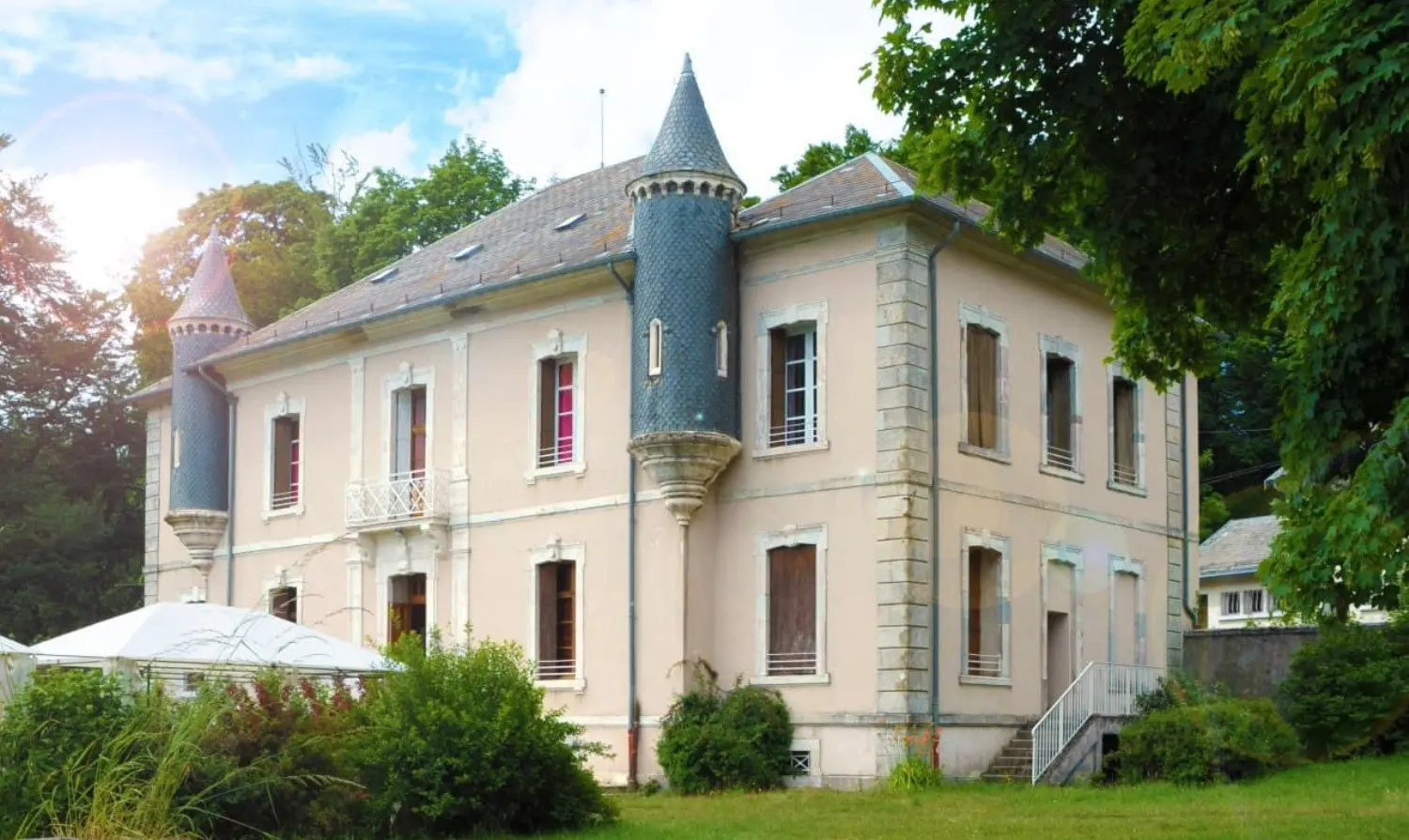  en venta finca rústica Fraïsse-sur-Agout Hérault 1