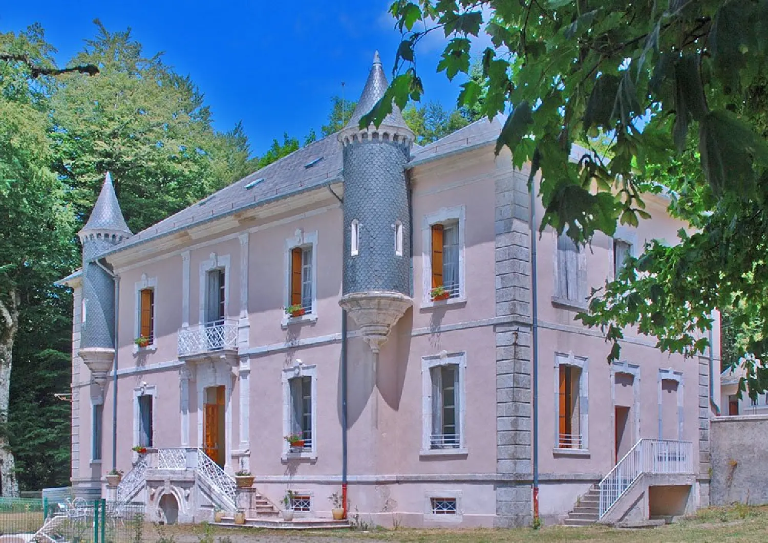 en venta finca rústica Fraïsse-sur-Agout Hérault 3