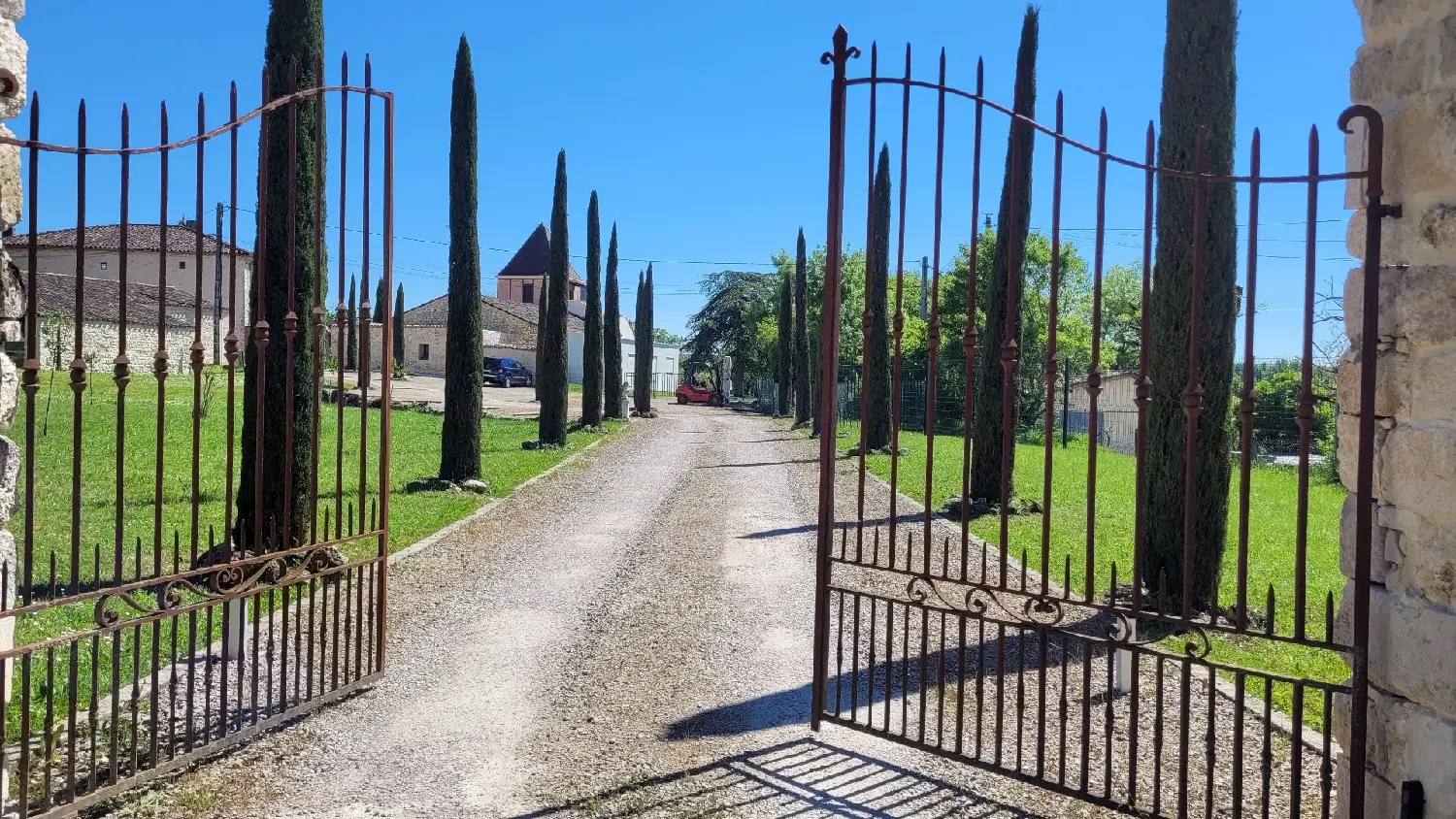 en venta finca rústica Gaillac Tarn 2