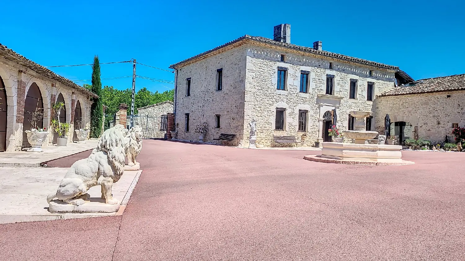 en venta finca rústica Gaillac Tarn 3