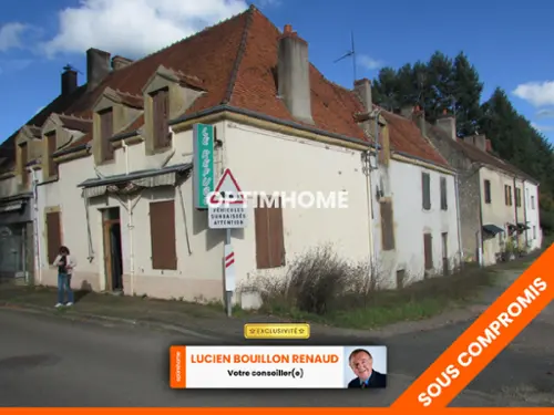 Génelard Saône-et-Loire propriété foto 7111702