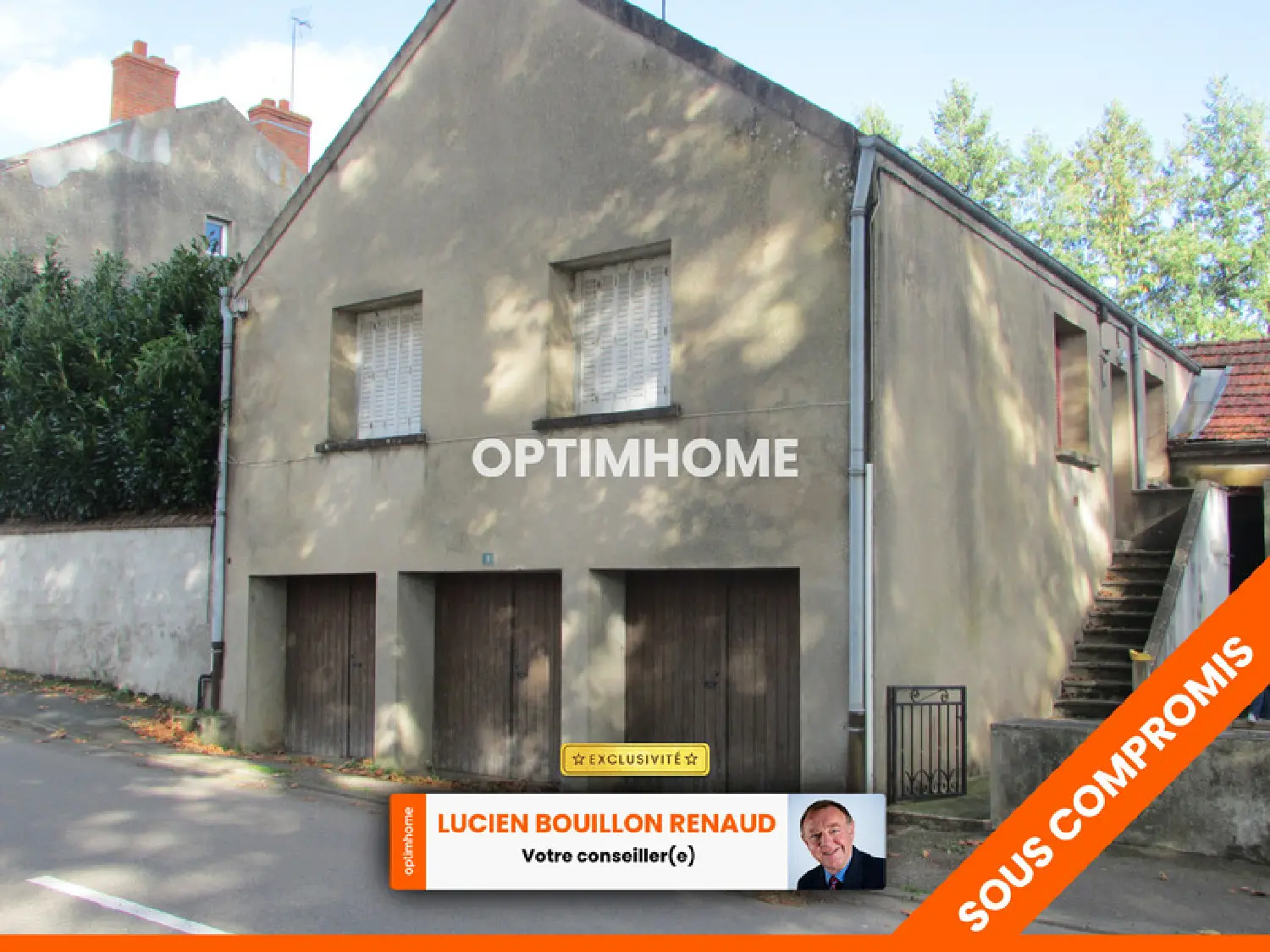  à vendre propriété Génelard Saône-et-Loire 2