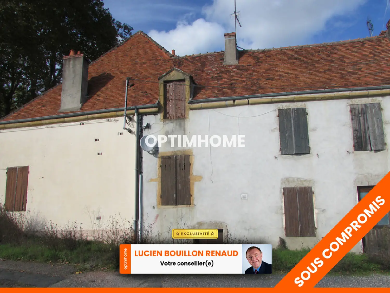  à vendre propriété Génelard Saône-et-Loire 3