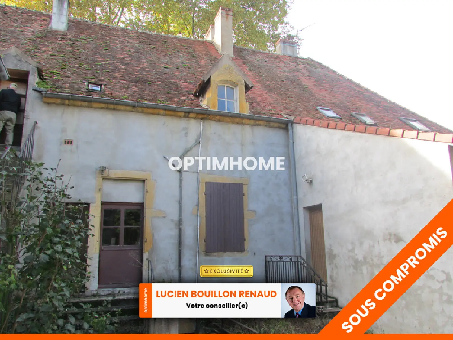  à vendre propriété Génelard Saône-et-Loire 4