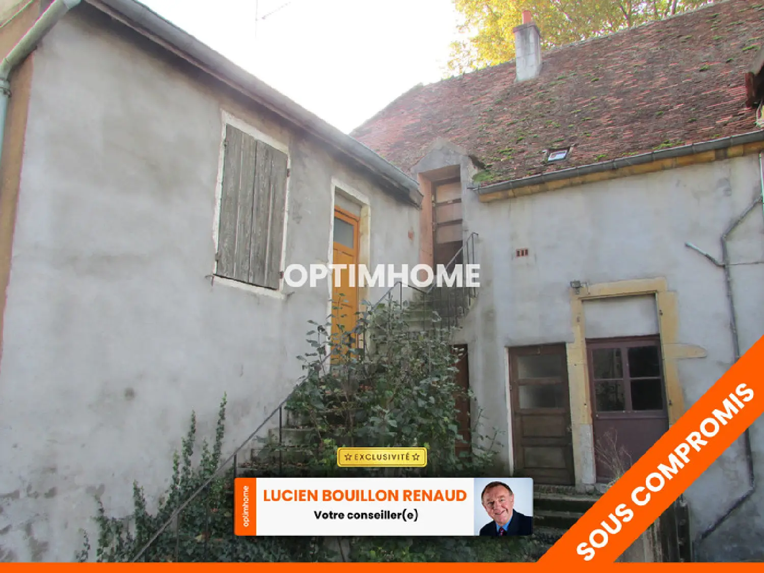  à vendre propriété Génelard Saône-et-Loire 5