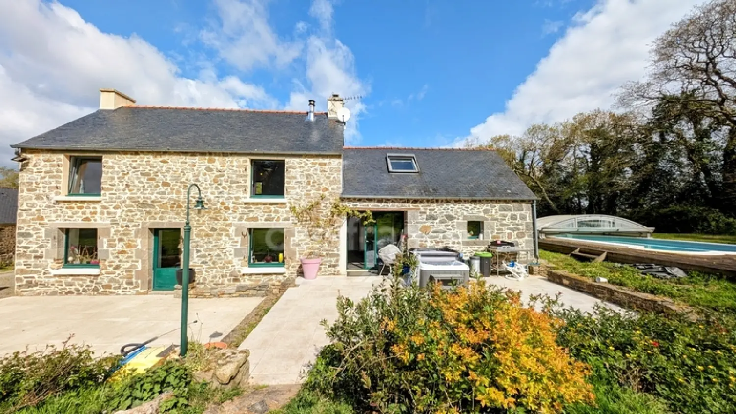  te koop landgoed Hanvec Finistère 3