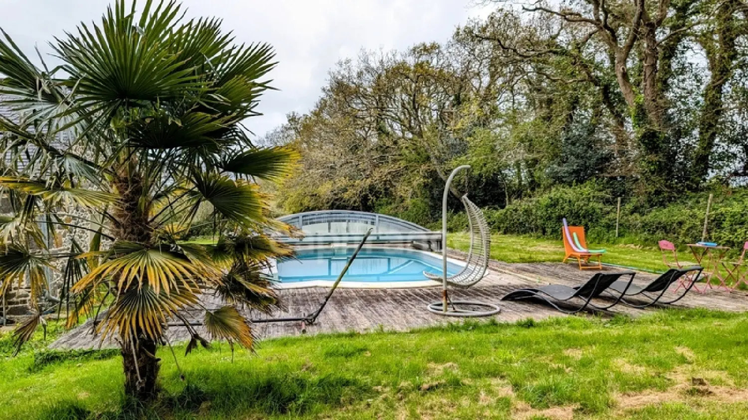  te koop landgoed Hanvec Finistère 4