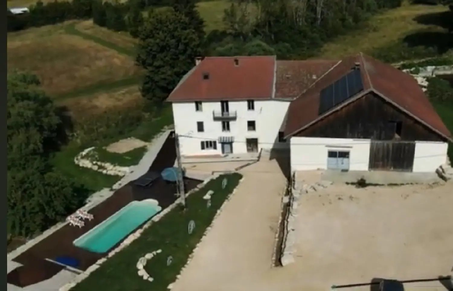  for sale estate Hauteville-Lompnes Ain 2