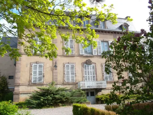 Issoire Puy-de-Dôme landgoed foto 7109005