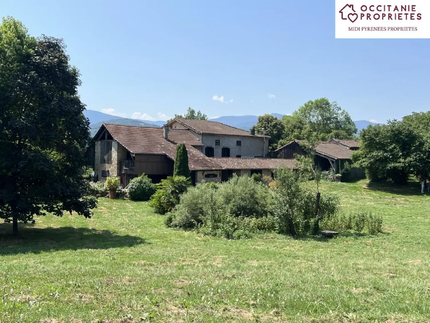  te koop landgoed La Bastide-de-Sérou Ariège 2