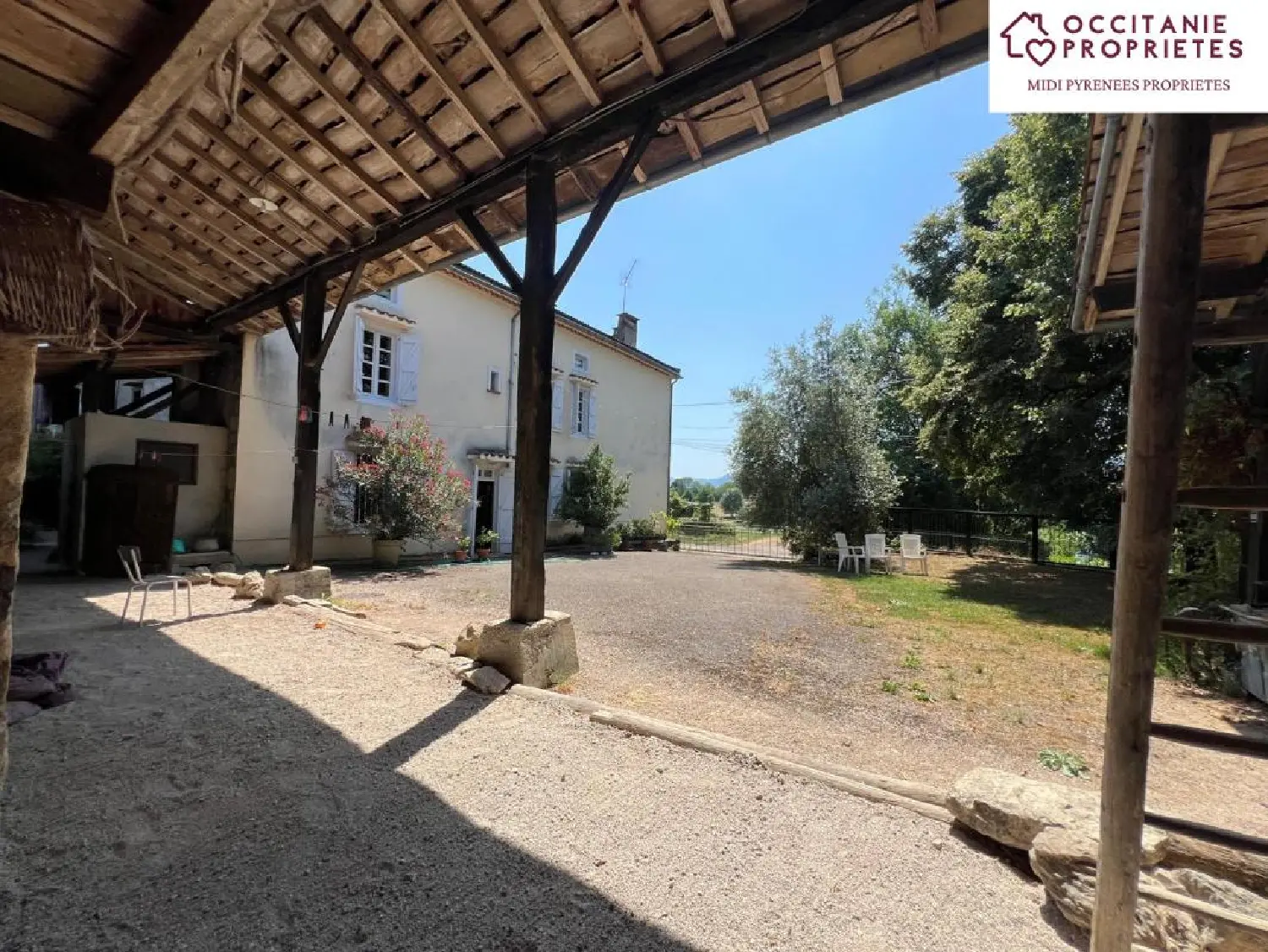  te koop landgoed La Bastide-de-Sérou Ariège 3