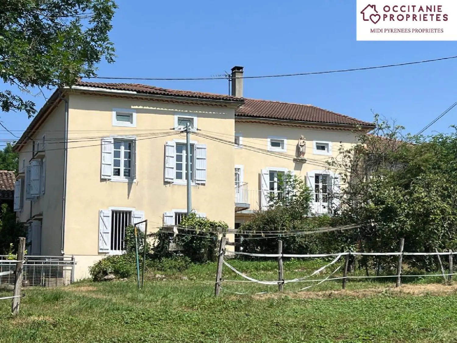  te koop landgoed La Bastide-de-Sérou Ariège 4