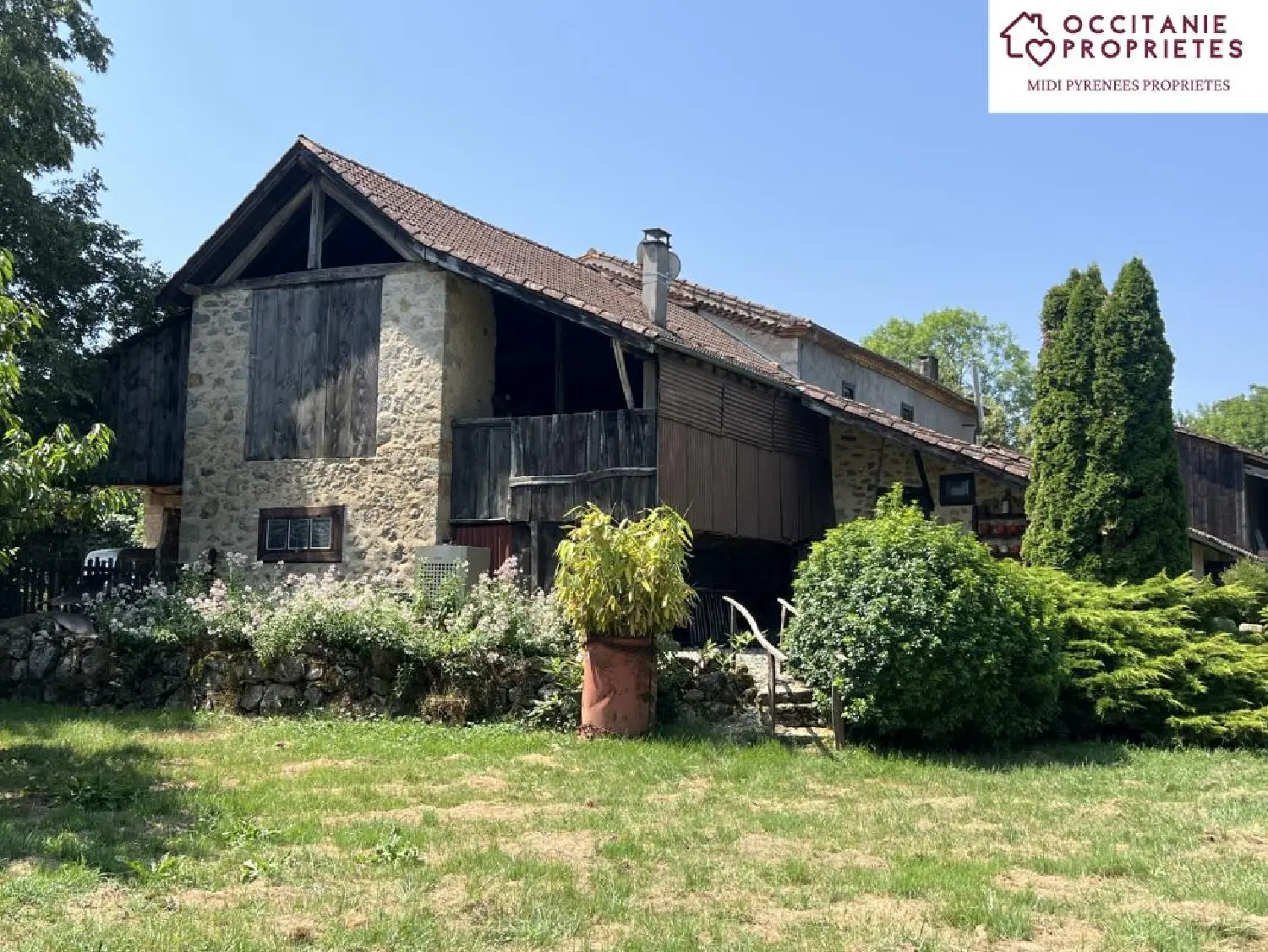 te koop landgoed La Bastide-de-Sérou Ariège 7
