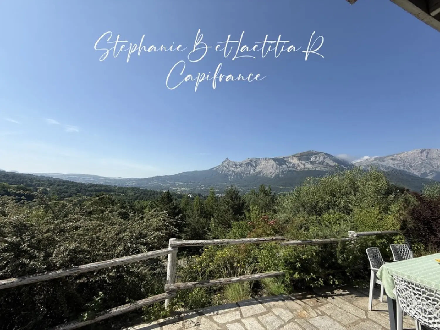  for sale estate Poligny Hautes-Alpes 4