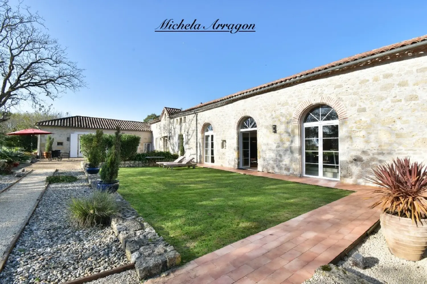  en venta finca rústica Lacépède Lot-et-Garonne 1
