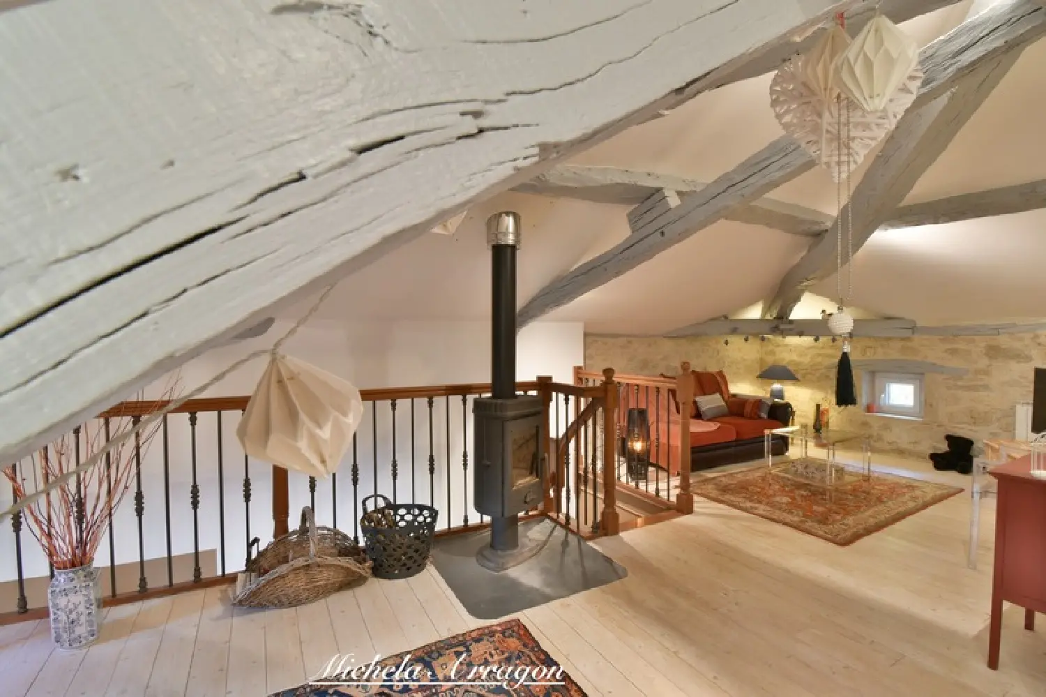  en venta finca rústica Lacépède Lot-et-Garonne 8