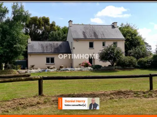 Landivisiau Finistère propriété foto 7106185