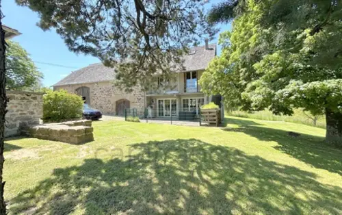 Lanteuil Corrèze Landgut Bild 7115580