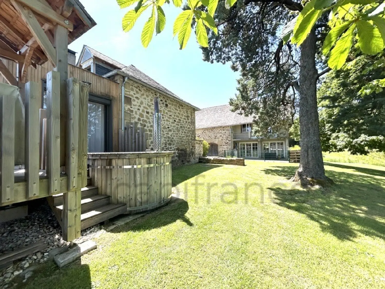  en venta finca rústica Lanteuil Corrèze 2
