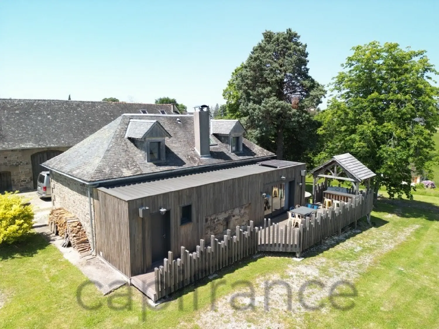  en venta finca rústica Lanteuil Corrèze 4