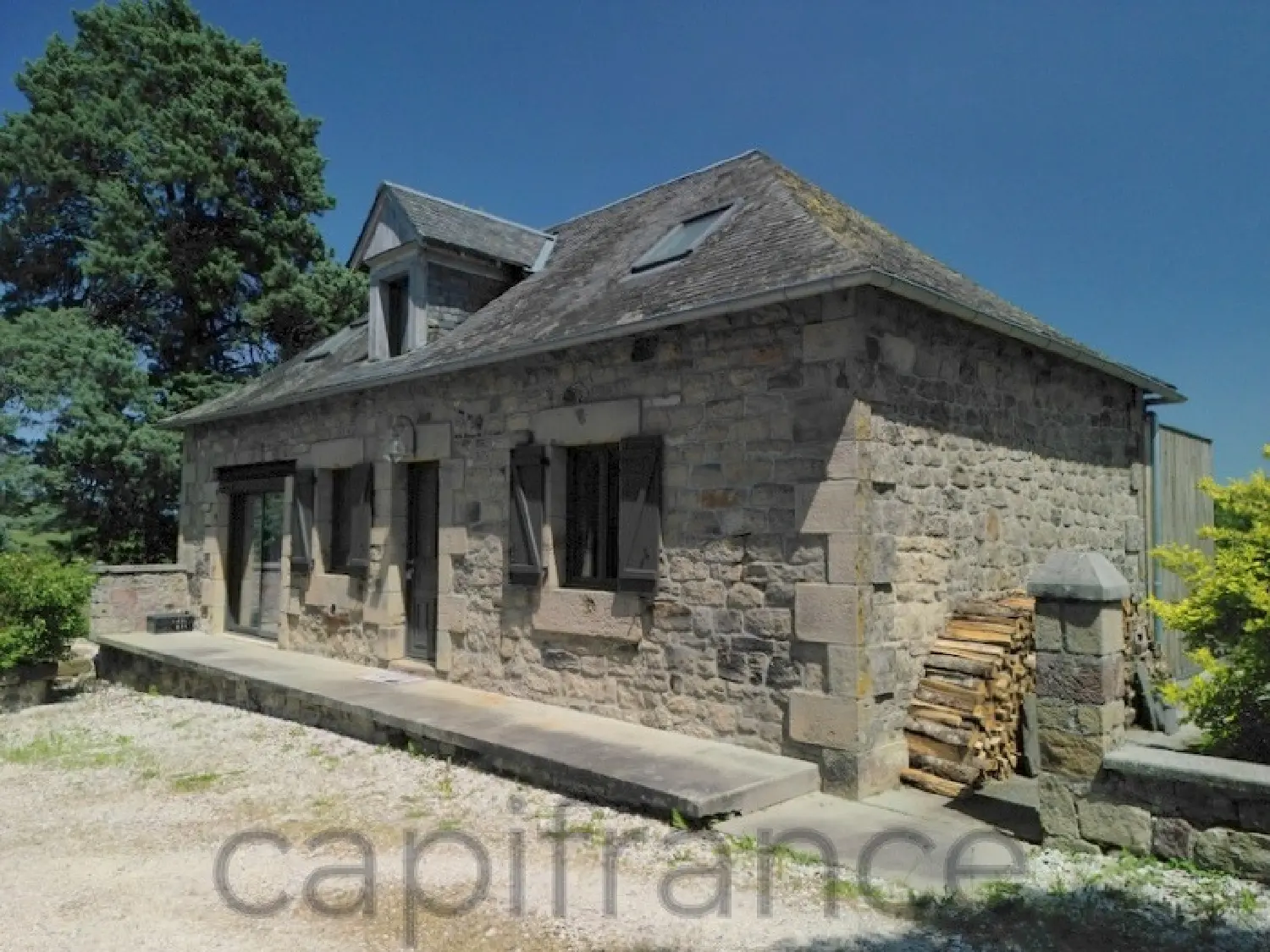  en venta finca rústica Lanteuil Corrèze 5