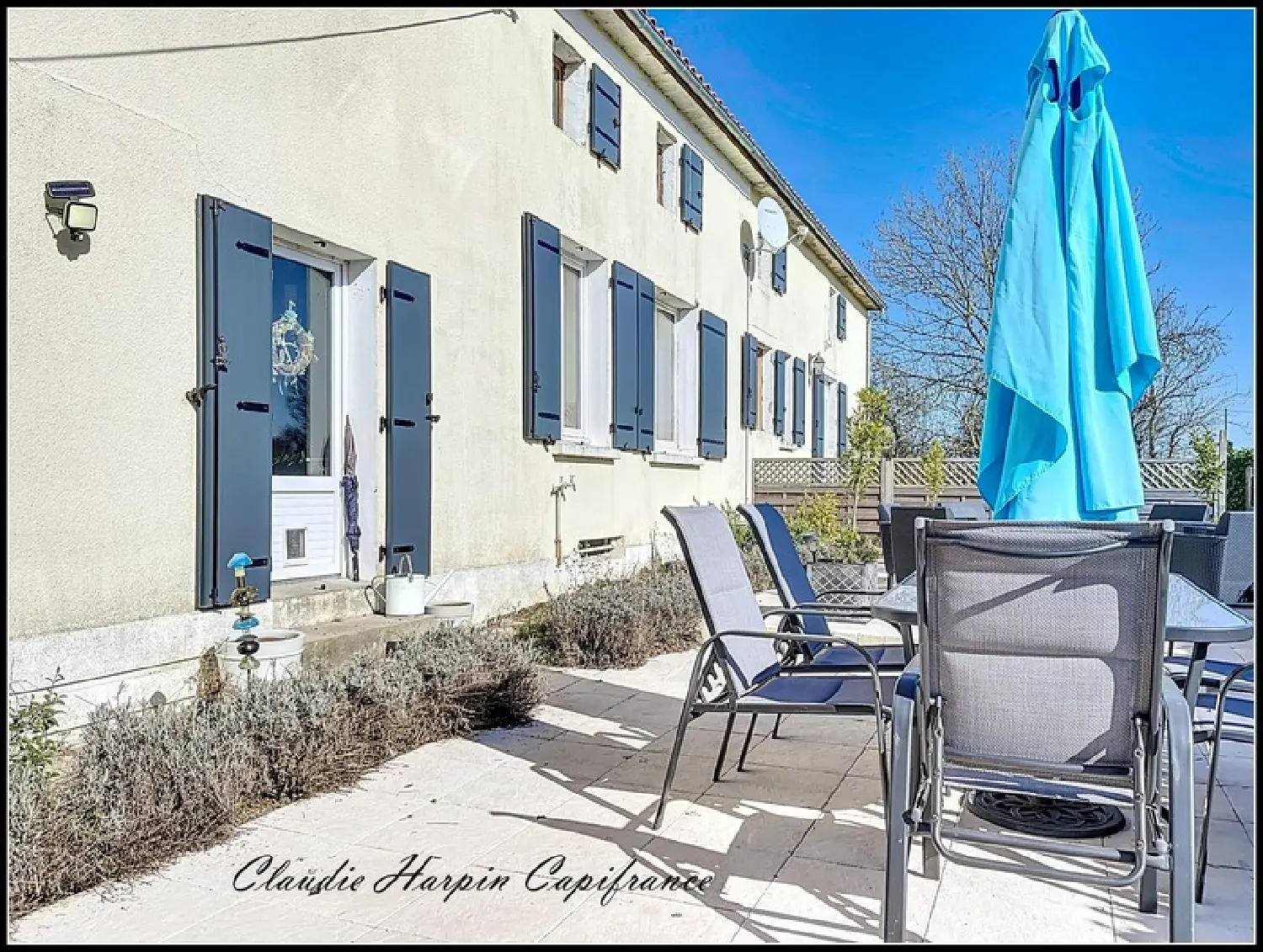  te koop landgoed Largeasse Deux-Sèvres 1
