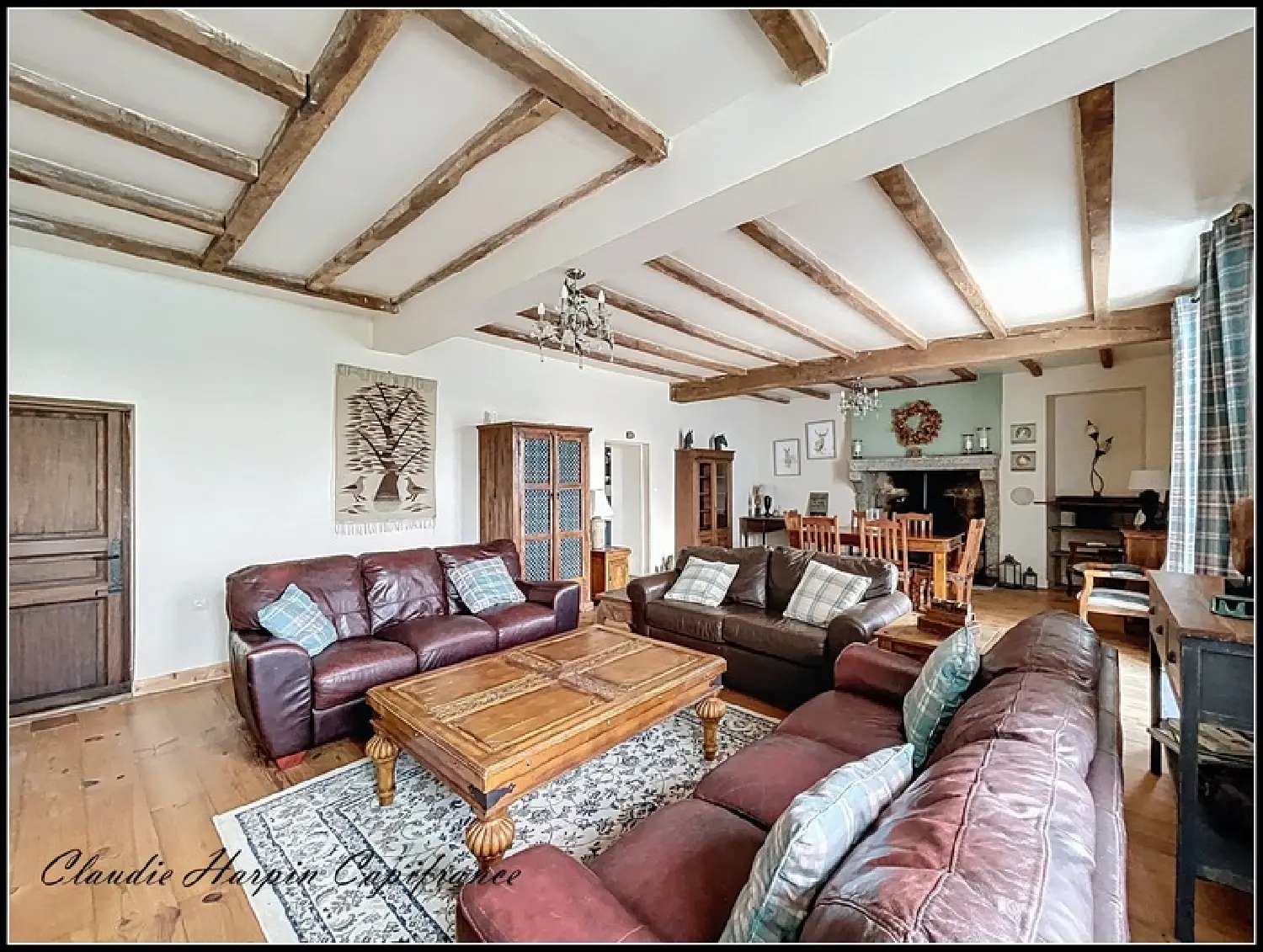  te koop landgoed Largeasse Deux-Sèvres 7