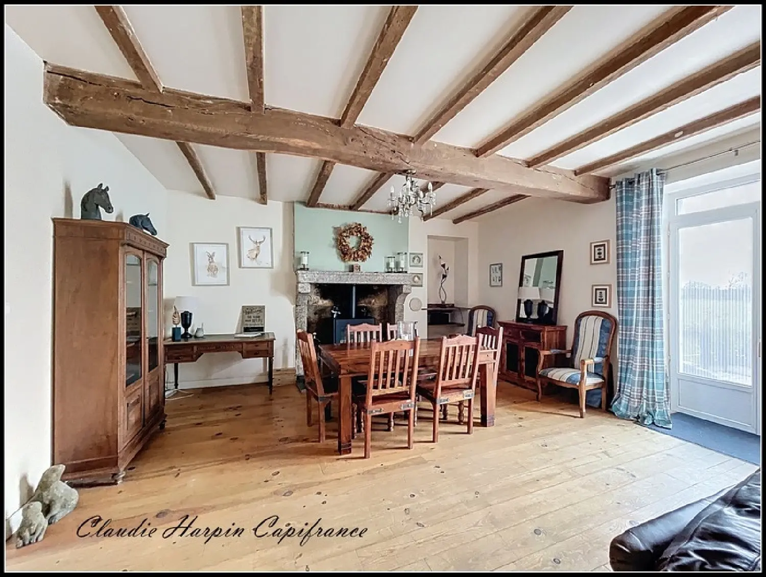  te koop landgoed Largeasse Deux-Sèvres 8