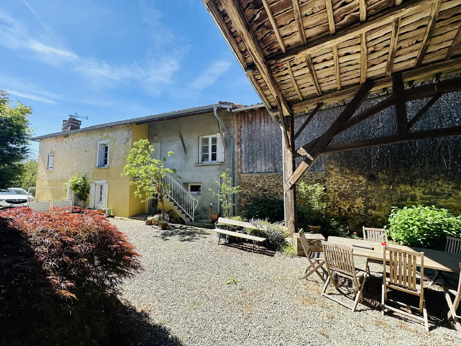  à vendre propriété Lasserre Ariège 3