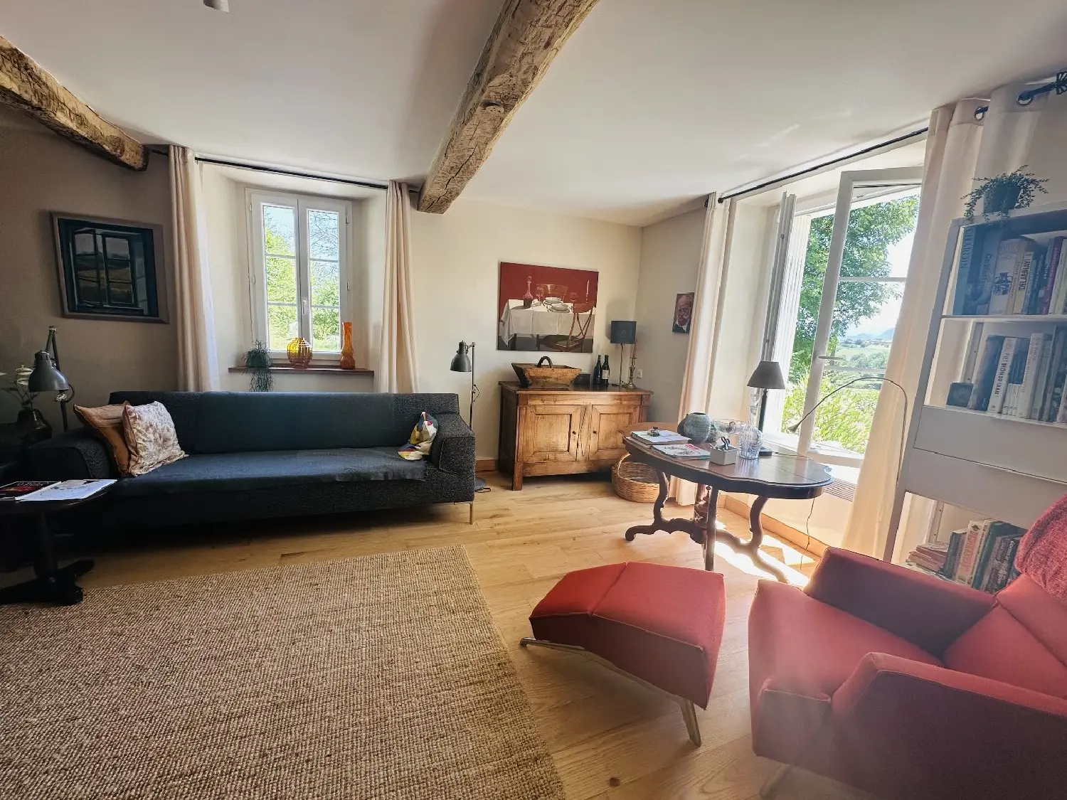  à vendre propriété Lasserre Ariège 7
