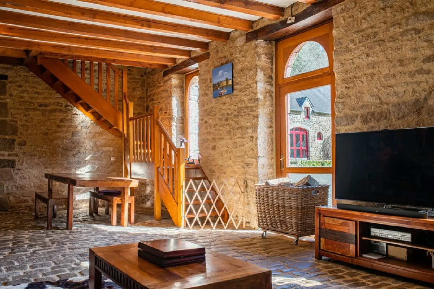  te koop landgoed Le Faouët Morbihan 4