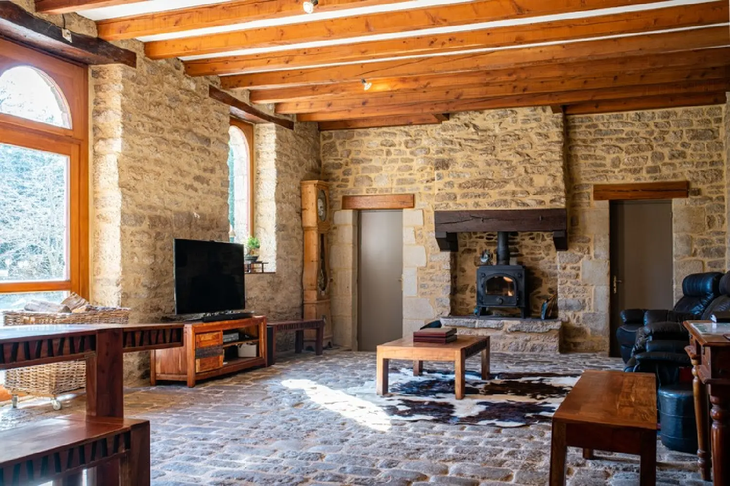  te koop landgoed Le Faouët Morbihan 5