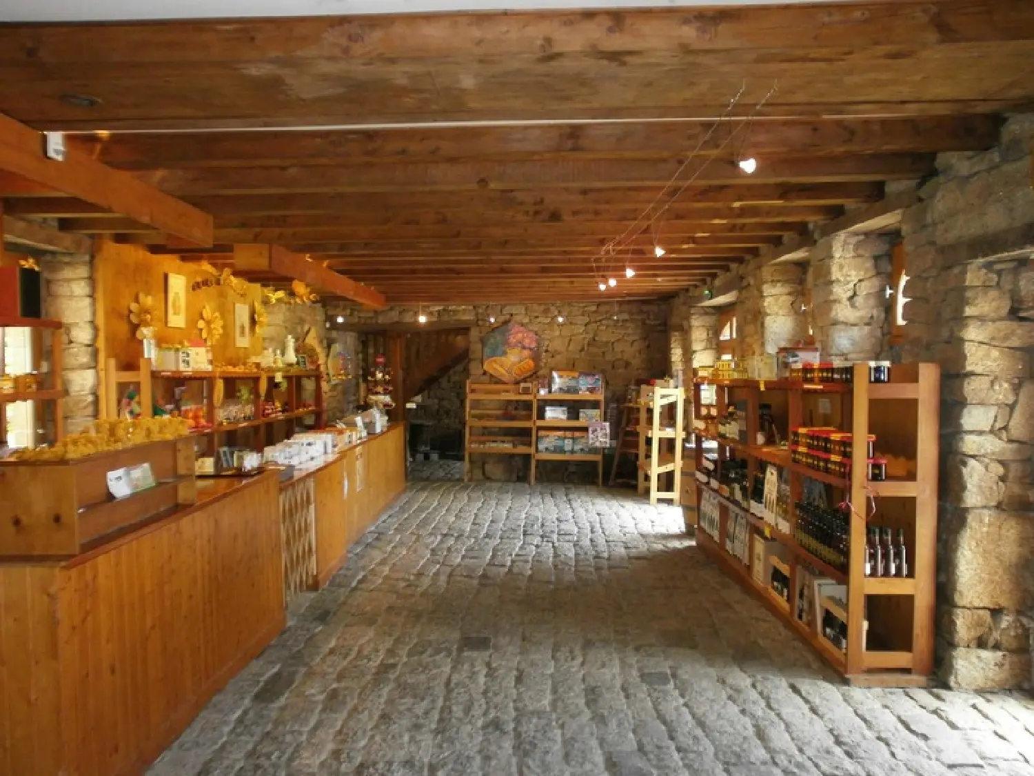  te koop landgoed Le Faouët Morbihan 8