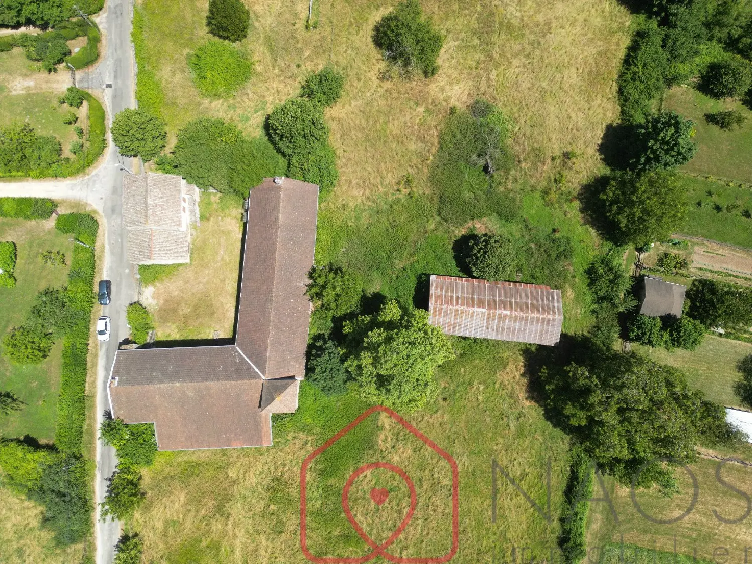  en venta finca rústica Le Villars Saône-et-Loire 1