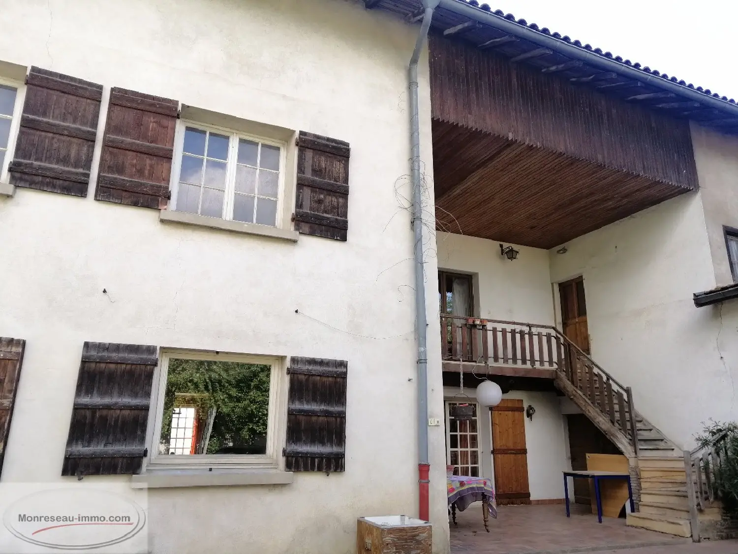  à vendre propriété Loché Saône-et-Loire 7
