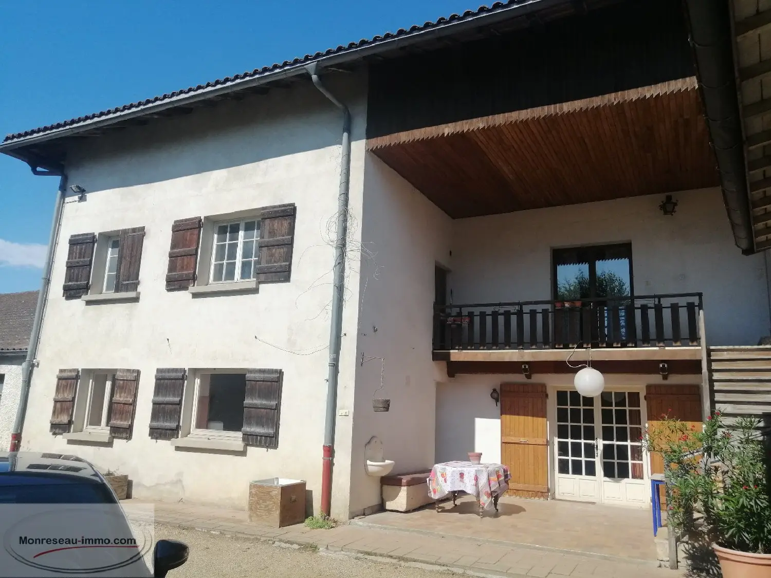  à vendre propriété Loché Saône-et-Loire 8