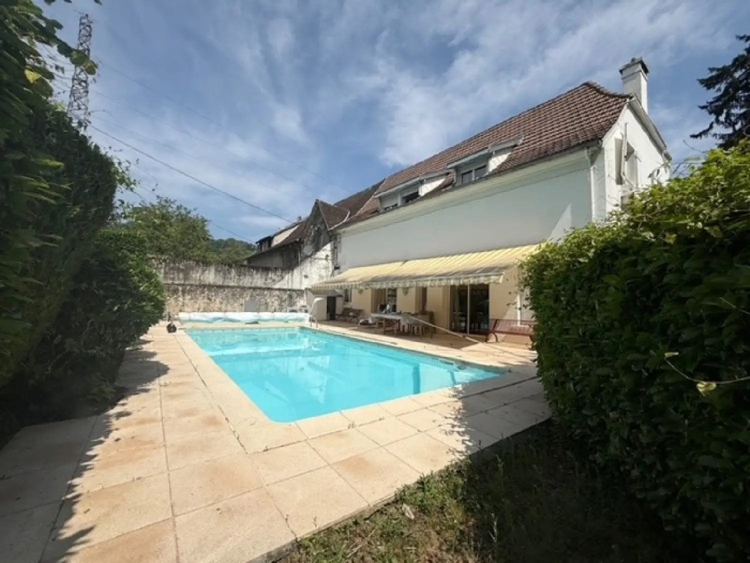  te koop landgoed Lourdes Hautes-Pyrénées 3