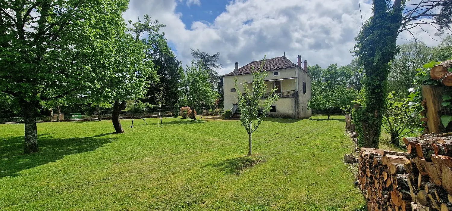  kaufen Landgut Luzech Lot 1